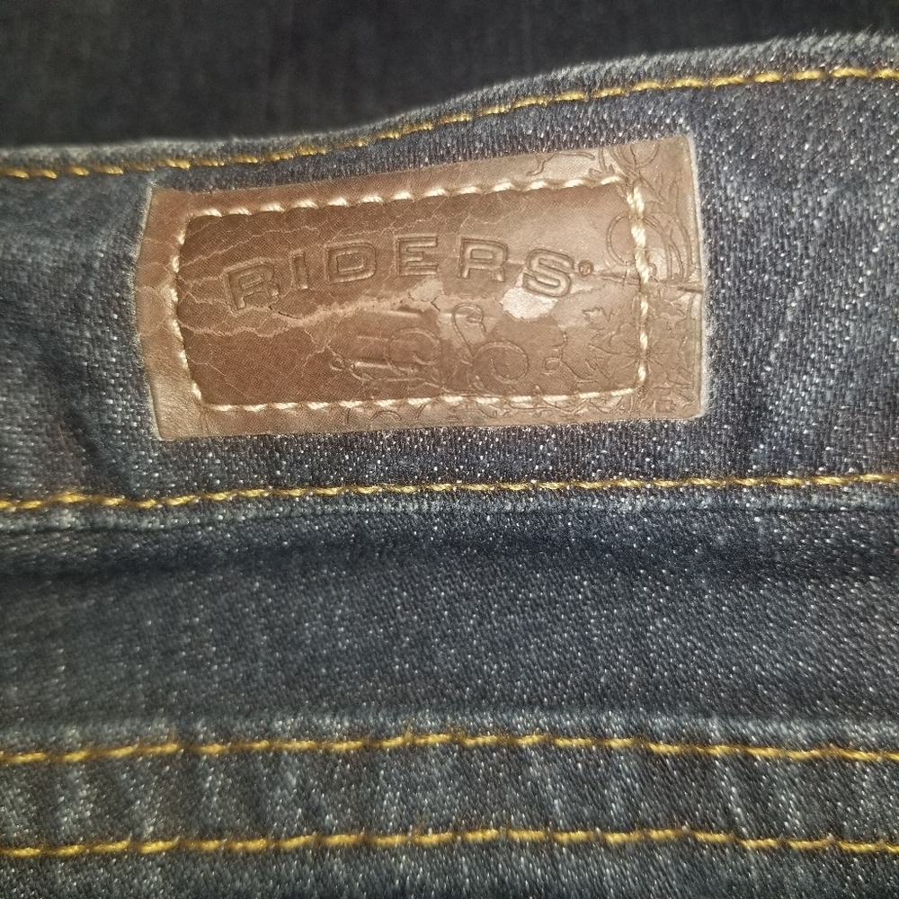 Lee Riders Bootcut.  BB2 - Picture 5 of 7
